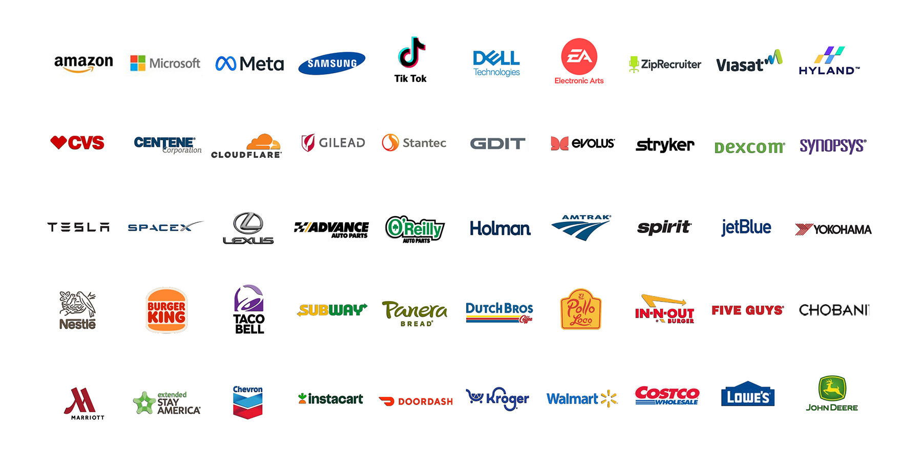 Our Trusted Partners
